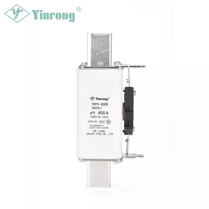 لماذا يجب عليك اختيار NH2 XL 1500VDC gPV Fuse لأنظمة الطاقة الشمسية لديك